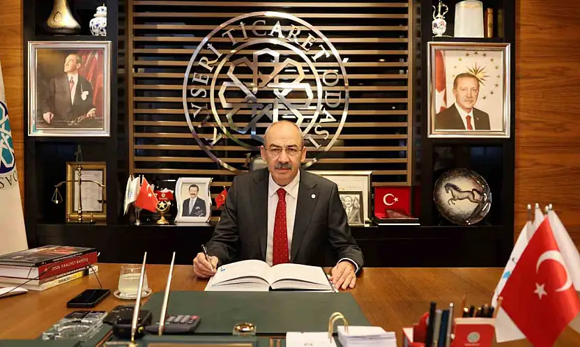 KTO Başkanı Gülsoy, dış ticaret verilerini değerlendirdi