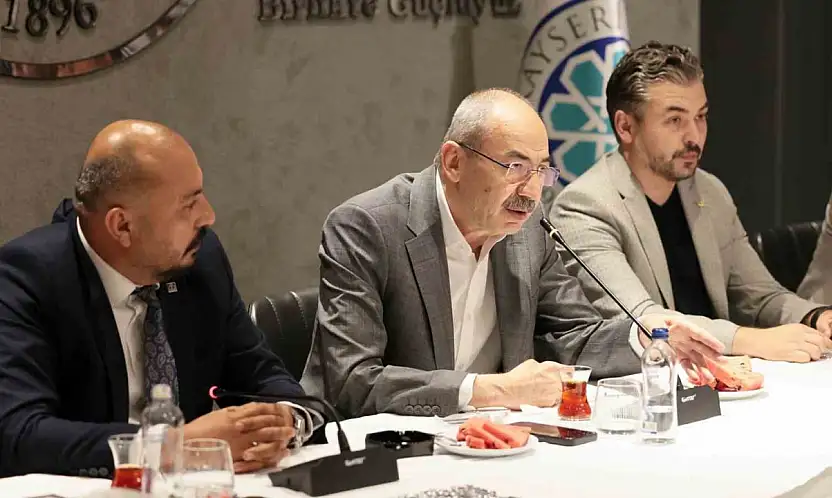 KTO'da Akademik Odalar Birliği ile 'Güç Birliği Toplantısı'