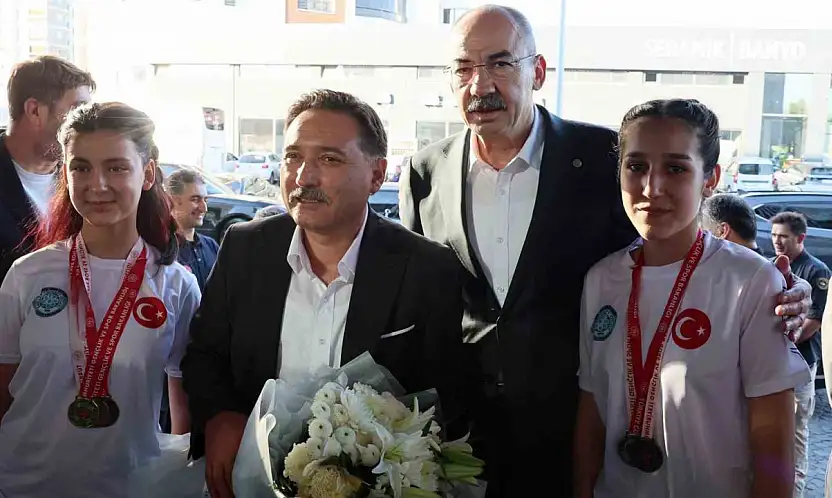 KTO ERVA'dan 3. yıla özel buluşma: Birlik, beraberlik ve başarı bir arada