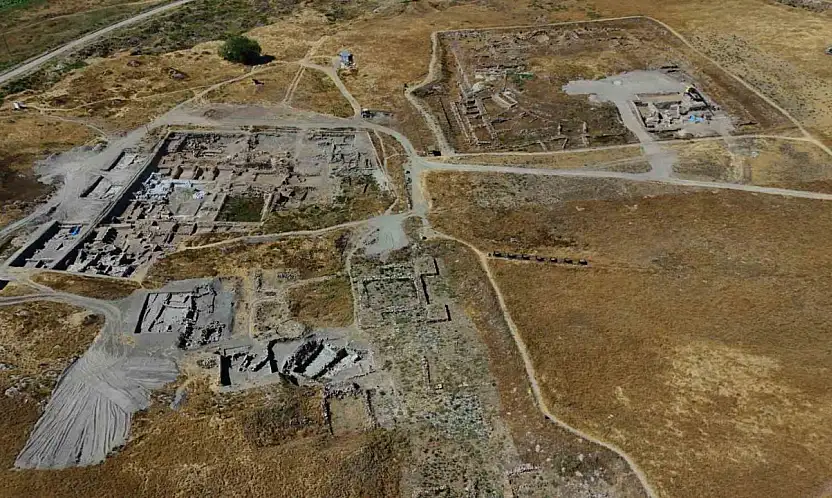 Kültepe kazılarında hedef Anadolu tarihini daha eskiye götürmek