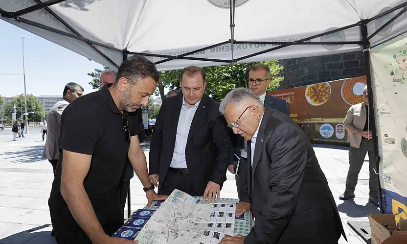 Kültür Yolu Gezileri 20 Haziran'da başlıyor