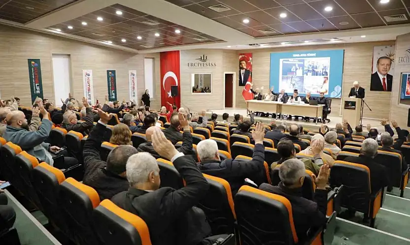 KUMSLİFE'da planlama bitti inşaat hız kazanıyor