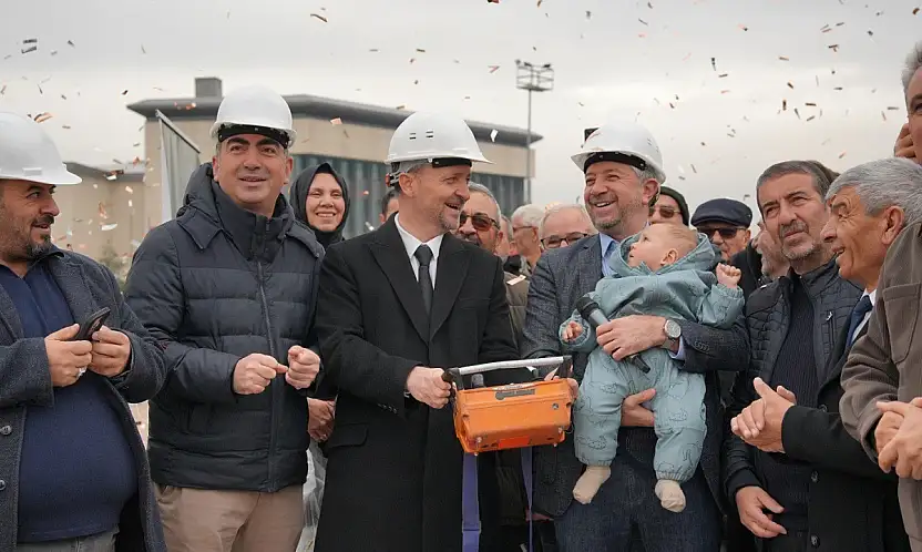 KumsLife'da temel atıldı