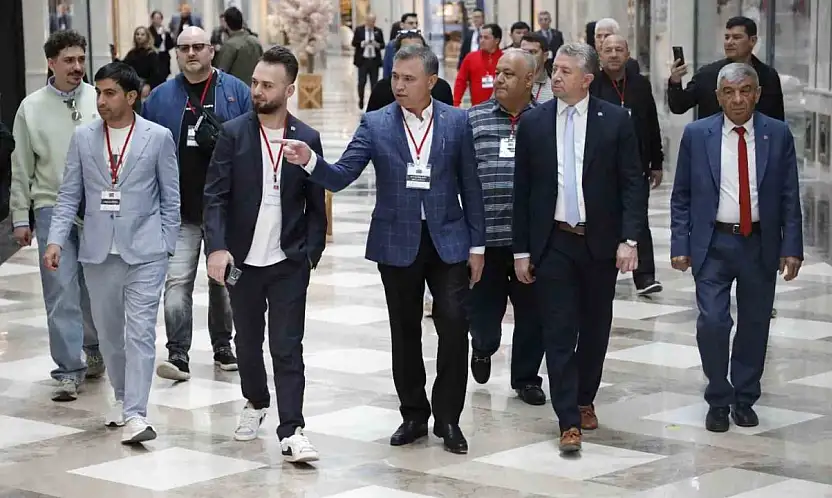 KUMSMALL'da uluslararası ticaret rüzgarı