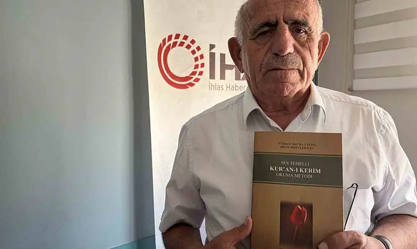 Kur'an-ı Kerim okumayı 11 saatte öğrenin