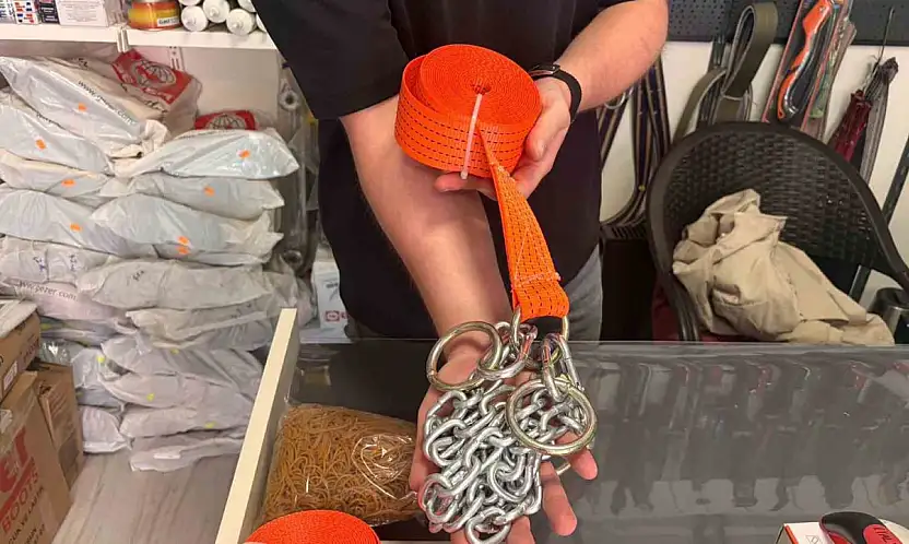 Kurban yaralanmalarına 'yıkmatikli' önlem