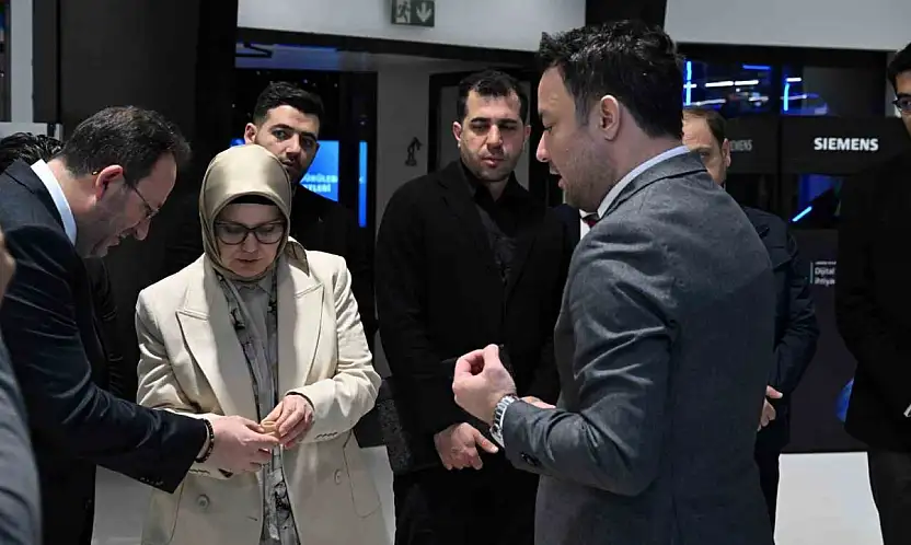 Küresel tedarik zincirindeki karmaşaya Kayseri'den dijital ve stratejik yanıt