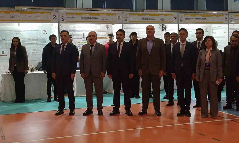 Liseliler projede birincilik için yarışacak