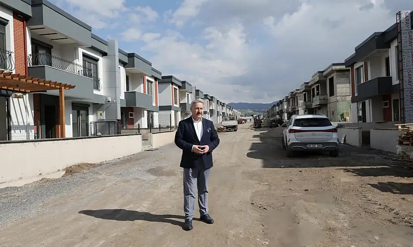 Mahalle kültürü, Melikgazi'nin bahçeli evlerinde yeniden yaşatılacak