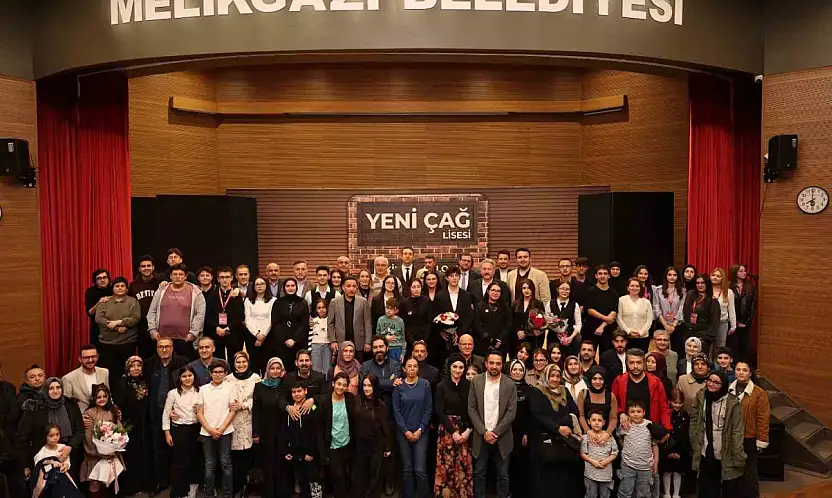 Mektep Melikgazi Sosyal Bilimler Okulu başvuruları başladı