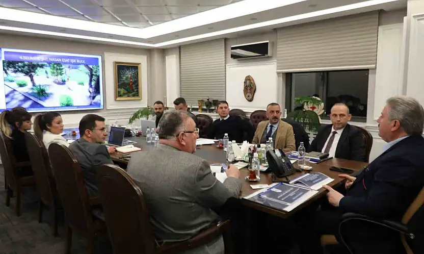 Melikgazi 2026'da daha da yeşil olacak