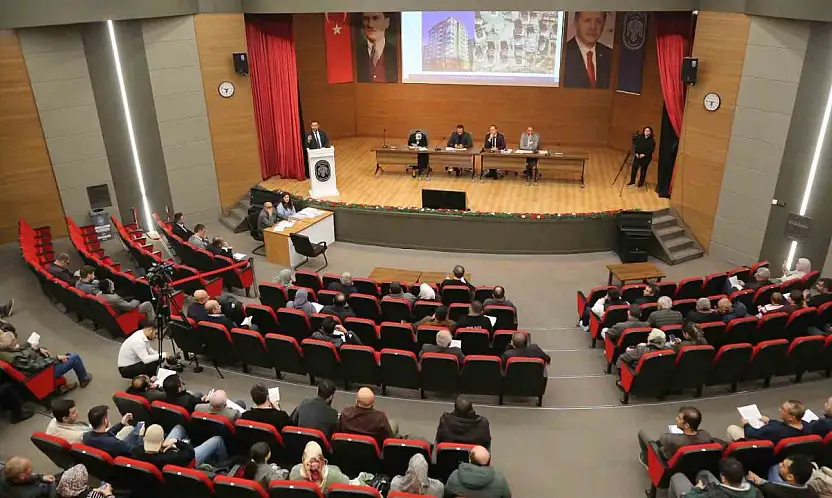 Melikgazi Belediyesi, kazandıran finans modeli ile ev sahibi yaptı