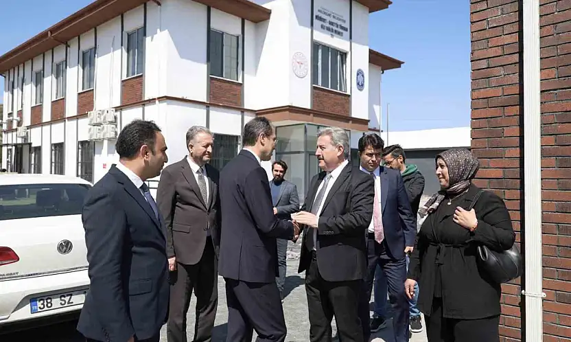 Melikgazi Belediyesi'nden Diş Hastanesi müjdesi