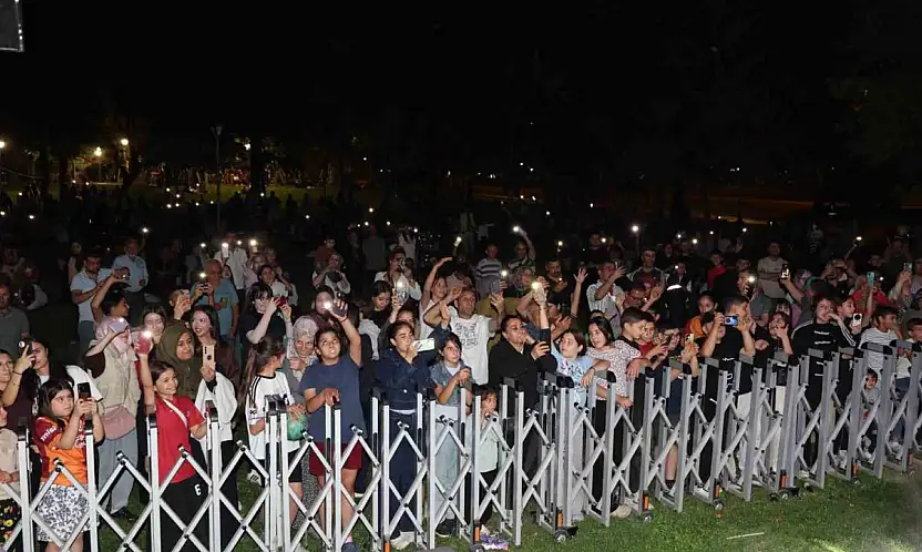 Melikgazi'de bir etkinlik daha coşkuyla sona erdi