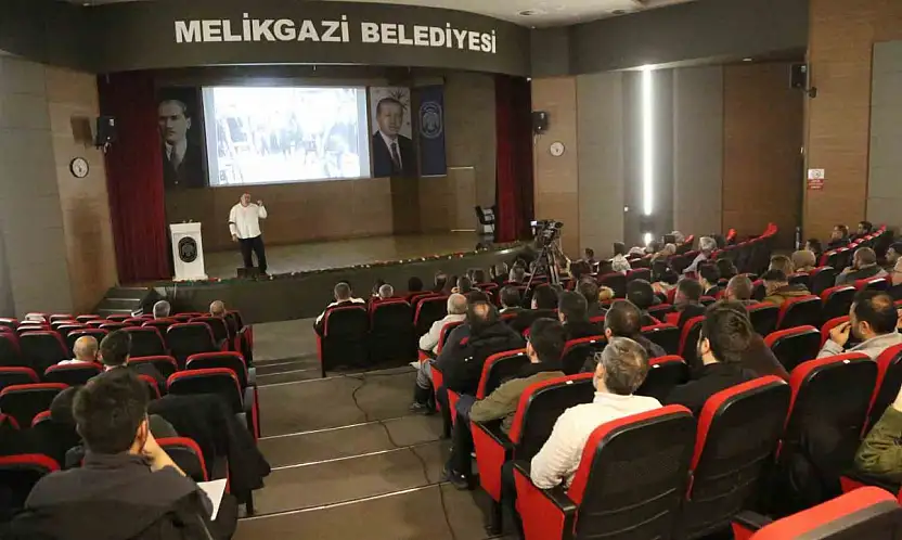 Melikgazi'de Çanakkale Ruhu yaşatıldı