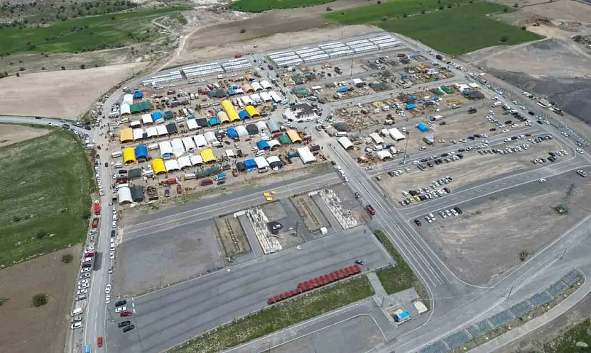 Melikgazi'de kurban pazar yerleri için kayıtlar başlıyor