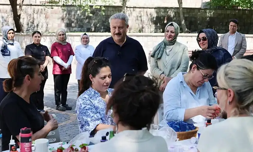Melikgazi'nin Gesi Kamp Merkezi, yaz boyunca renkli ve verimli etkinliklere ev sahipliği yaptı