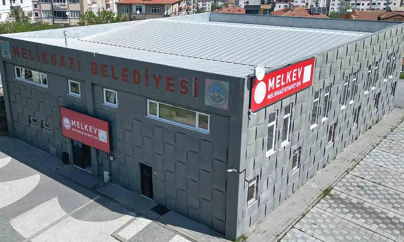 Melikgazi'nin MELKEV'i her zaman vatandaşlarının yanında