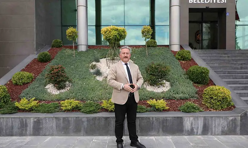 Melikgazi'nin vizyon projeleri BELFOR'da tam not aldı