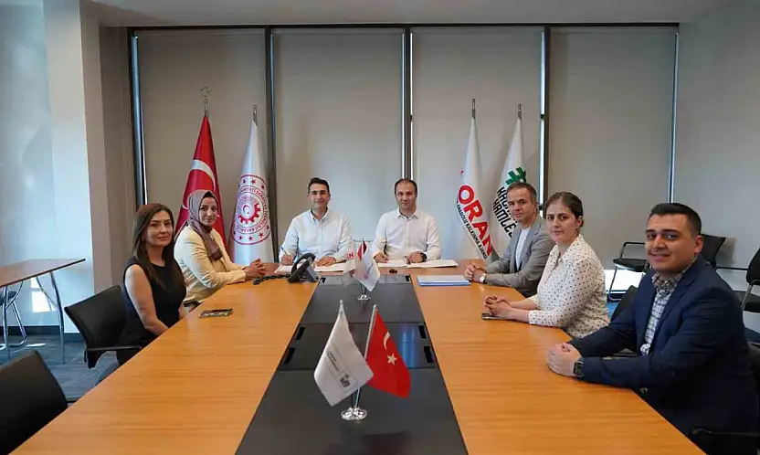 Melikgazi Seramik Atölyesi Yenilikçi Teknolojilerle Üretim Projesi ORAN'dan destek alacak