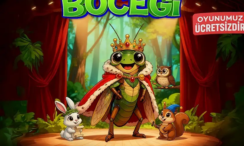 Melikgazi, tiyatro perdelerini minik sanatseverler için açıyor