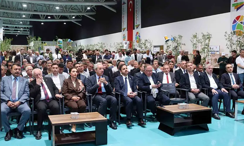 Meslek liseleri hünerlerini sergiledi