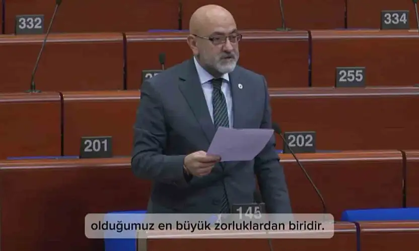 Mesleki Eğitim şimdi de Strazburg'da Avrupa Konseyi'nin gündeminde