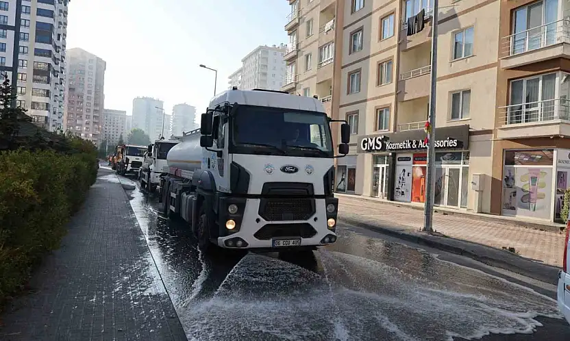 Mevlana'da 'Belediye Mahallemizde' hareketliliği