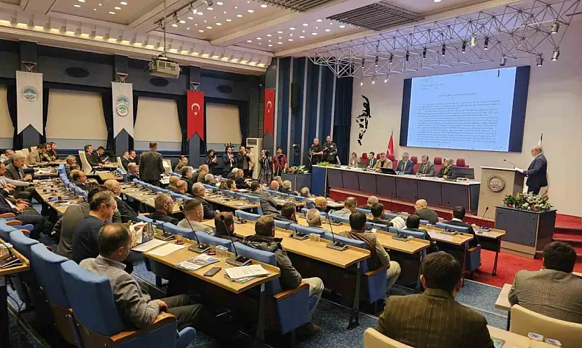 MHP'den Kayseri'ye 11 Kasım Hava Şehitleri Anıtı yapılması için dilekçe