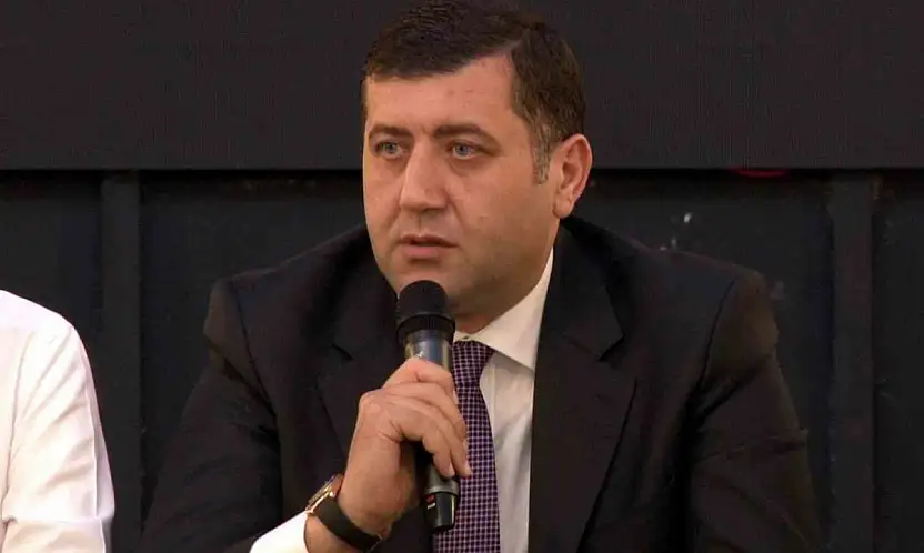 MHP'li Ersoy: 'Dünkü Cumhurbaşkanı adaylarına bugün 'hain Kemal' diye bağırıyorlar'