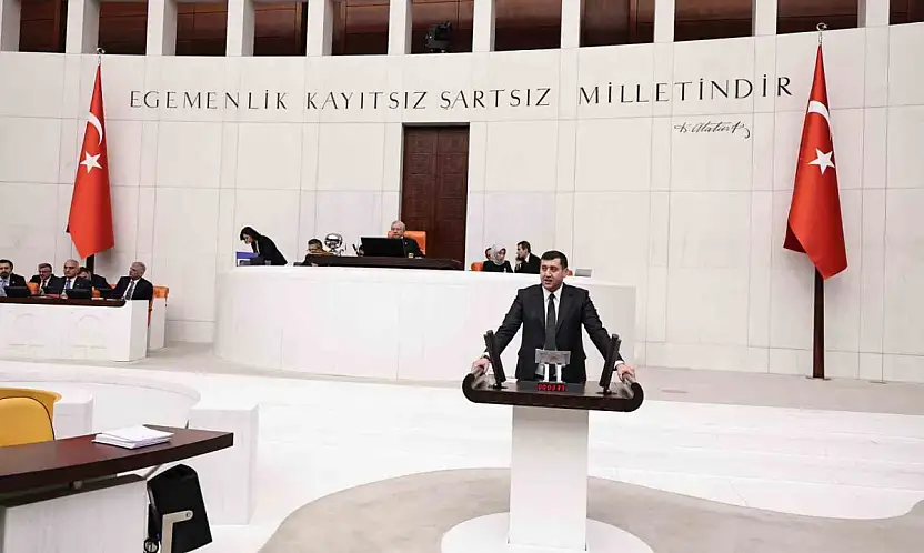 MHP'li Ersoy: 'Genel başkanımızın çağrısı emeklilerimizin beklentisini karşılayacak'