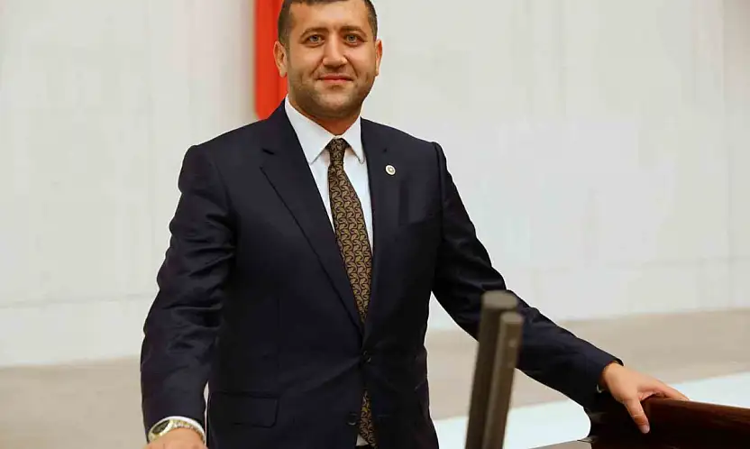 MHP'li Ersoy: 'Sanal kumar ve uyuşturucuya karşı tavizsiz mücadele'