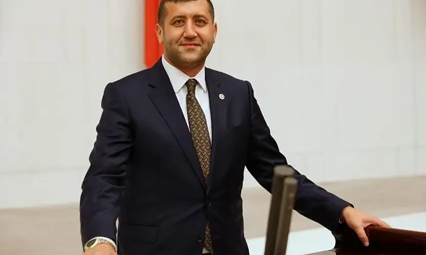 MHP'li Ersoy Kayseri sanayisinin yatırım alanı ihtiyacını TBMM gündemine taşıdı