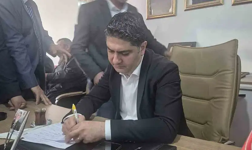 MHP'li Özdemir'den Sarız'a bayram hediyesi