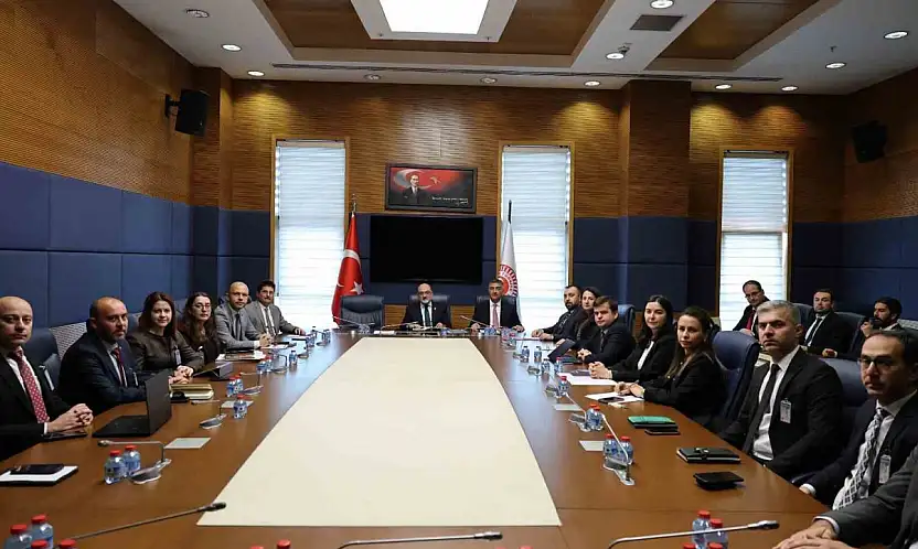 Milletvekili Cıngı: 'Bina görevlilerinin çalışma şartlarının iyileştirilmesi sosyal adaletin gereği'