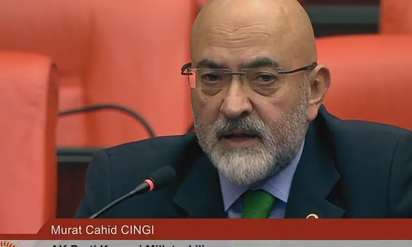 Milletvekili Cıngı bina görevlilerinin yaşadığı sorunları meclis gündemine taşıdı