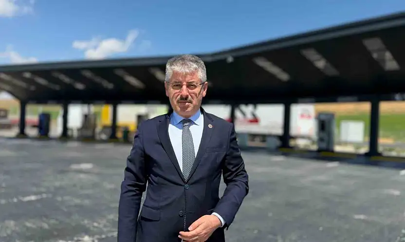 Milletvekili Çopuroğlu: 'Elektrikli araç kullanıcısı korunmalı'