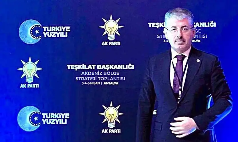 Milletvekili Çopuroğlu: 'Tüm kadrolarımızla koordinasyon içerisinde çalışmalarımızı sürdürüyoruz'