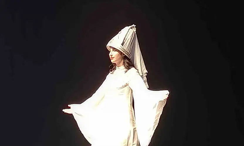 Mimar Sinan'ın eserleri kıyafetlere döküldü