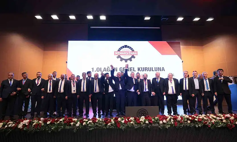 Mimarsinan OSB'de Arar dönemi