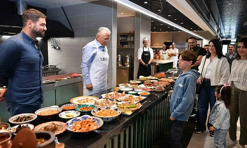 MSM 100 bine yakın konuğu ağırladı