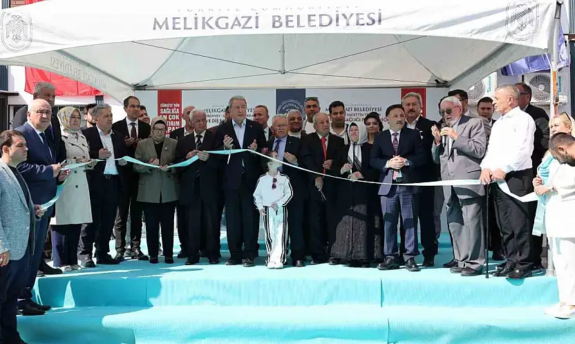 Mürüvvet-Saadettin Türkkan Ağız ve Diş Sağlığı Polikliniği hizmete açıldı