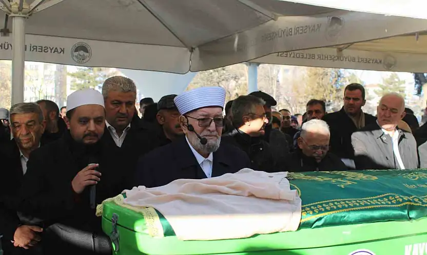 Necmettin Nursaçan'ın acı günü