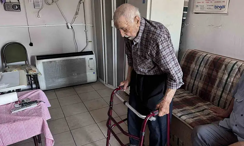Niyazi dedeye devlet sahip çıktı