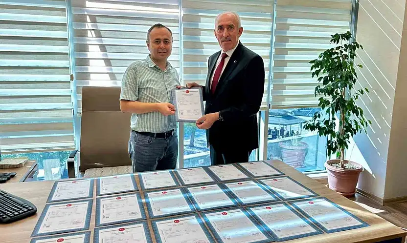 Odakır, 4 yıllık süreci değerlendirdi: 'Hizmet dönemi dolu dolu geçti'