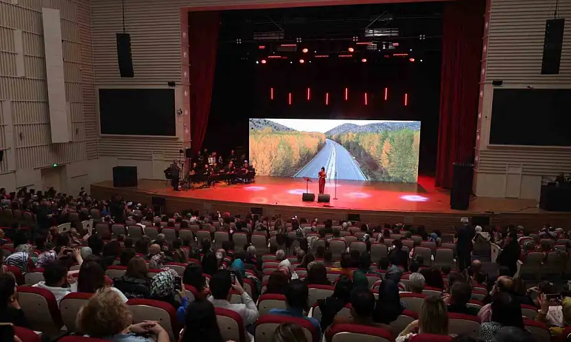 Öğretmenler konserde buluştu