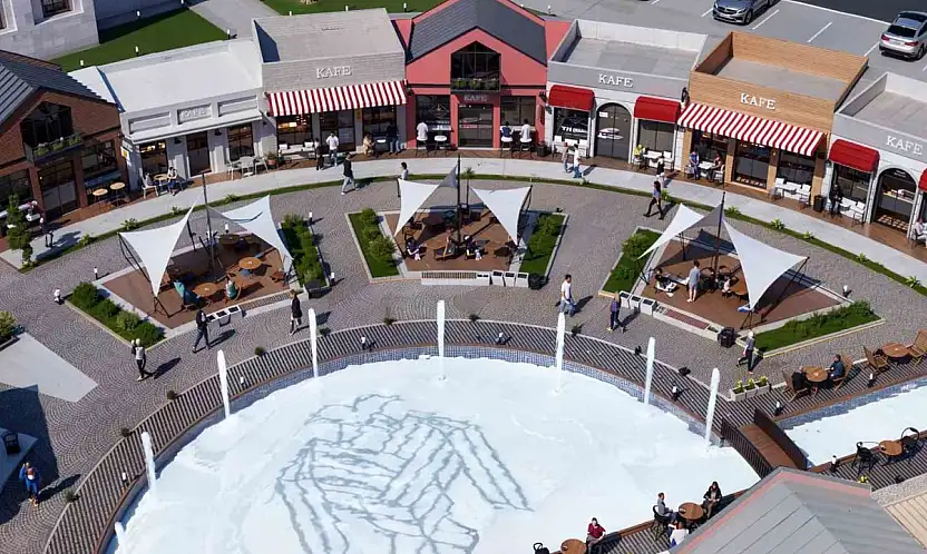 Ortaköy Sokağı, Melikgazi'nin sosyal ve ticari hayatına soluk olacak