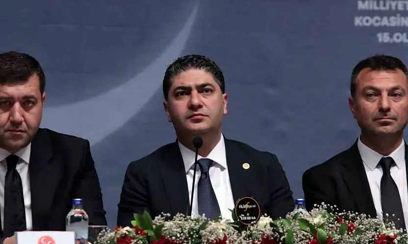 Özdemir'den 'çerçeve yasa' açıklaması