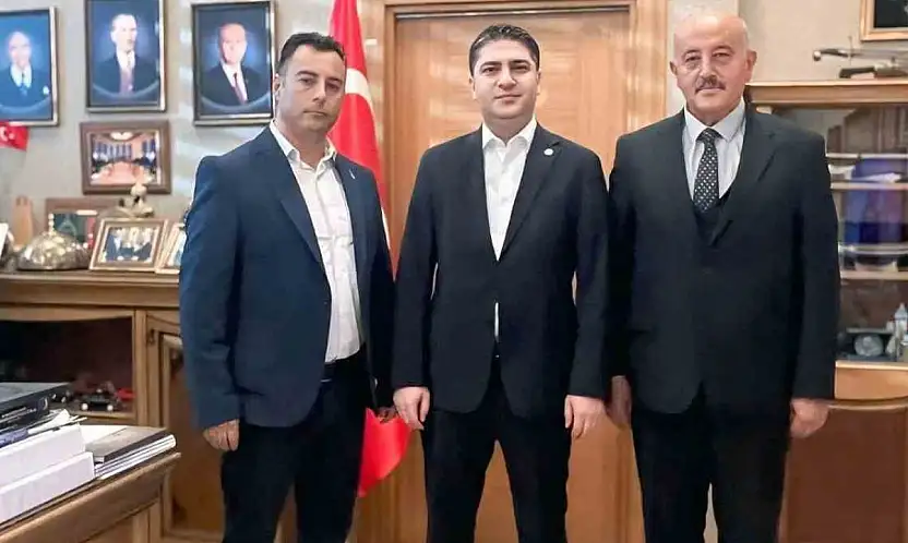 Özdemir duyurdu: O yol için 115 milyon TL ödenek