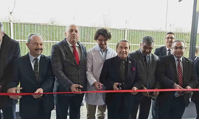 Özel ihtiyaçlı çocuklara şifa: 'ÇÖZGEM'